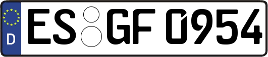 ES-GF0954