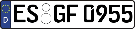 ES-GF0955