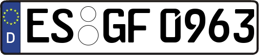 ES-GF0963