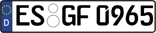 ES-GF0965