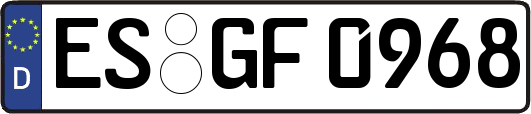 ES-GF0968