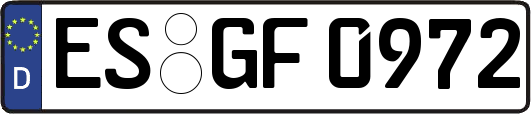 ES-GF0972