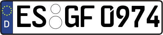 ES-GF0974
