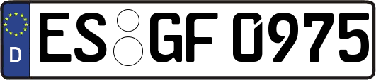 ES-GF0975