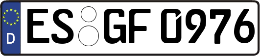 ES-GF0976
