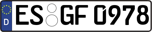 ES-GF0978