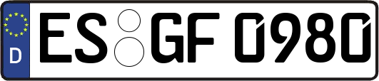 ES-GF0980