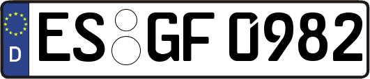 ES-GF0982