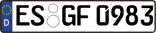 ES-GF0983