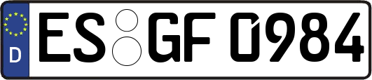 ES-GF0984