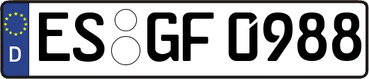 ES-GF0988