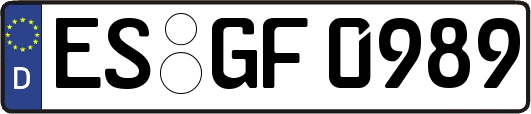 ES-GF0989