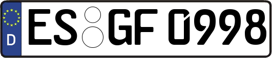 ES-GF0998