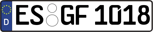 ES-GF1018
