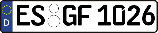 ES-GF1026