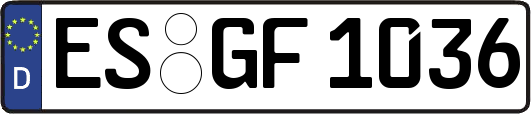 ES-GF1036