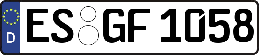 ES-GF1058