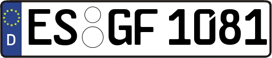 ES-GF1081