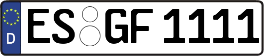 ES-GF1111