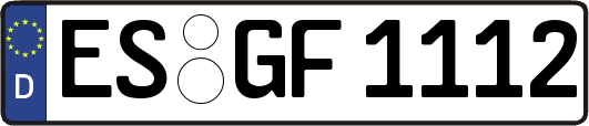 ES-GF1112