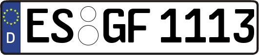 ES-GF1113