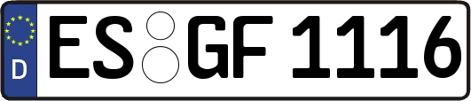 ES-GF1116