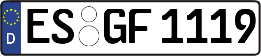 ES-GF1119