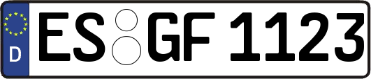 ES-GF1123