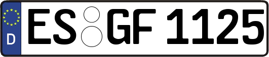 ES-GF1125