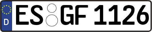 ES-GF1126