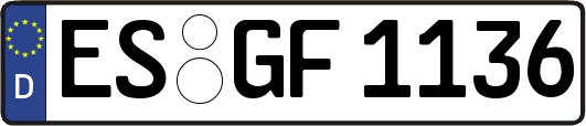 ES-GF1136
