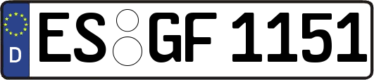 ES-GF1151