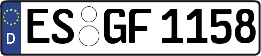 ES-GF1158