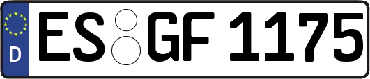 ES-GF1175
