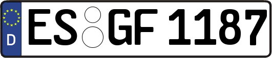 ES-GF1187
