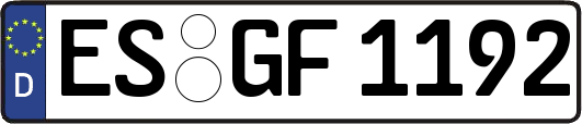 ES-GF1192
