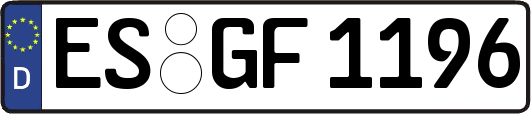 ES-GF1196