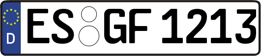 ES-GF1213