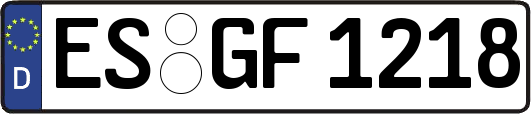 ES-GF1218