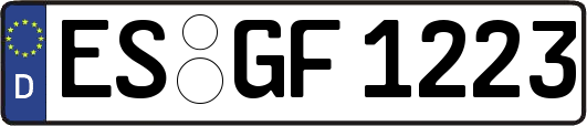 ES-GF1223