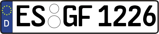 ES-GF1226
