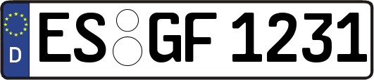 ES-GF1231