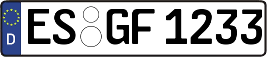 ES-GF1233