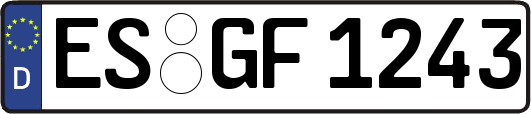 ES-GF1243