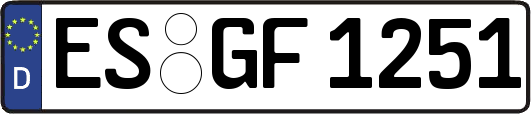 ES-GF1251