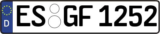 ES-GF1252