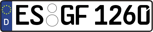 ES-GF1260