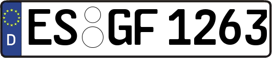 ES-GF1263