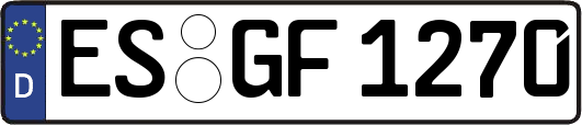 ES-GF1270