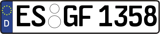 ES-GF1358